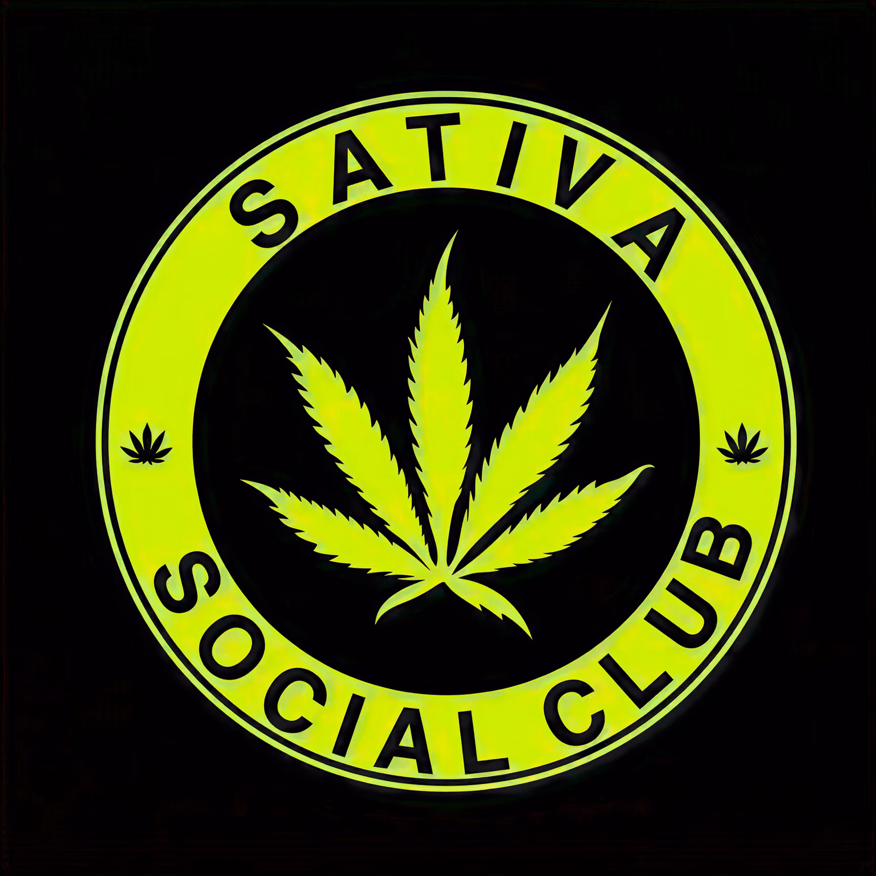 Sant Josep de sa Talaia – Cannabis Social Club Sativa logó