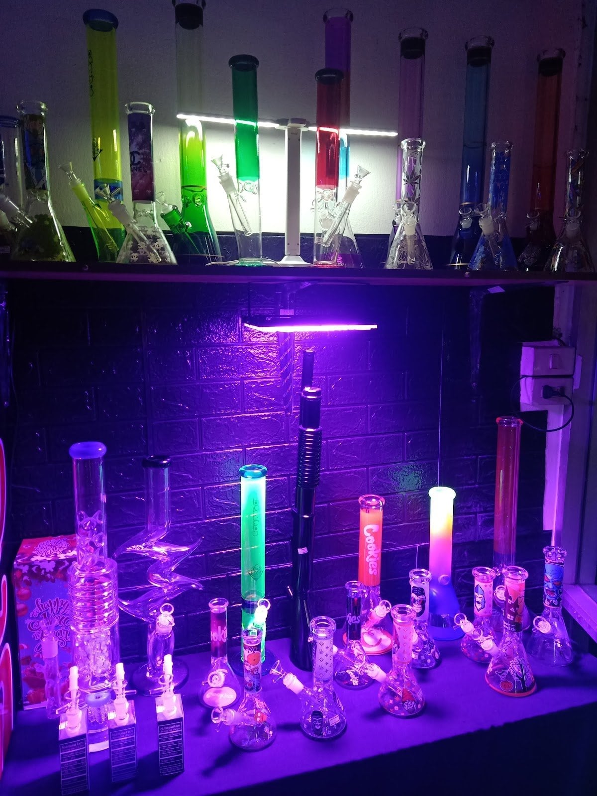 Cannabis Dispensery, Marijuana And Weed