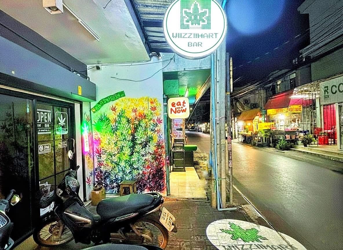 Wiizziimart Bar
