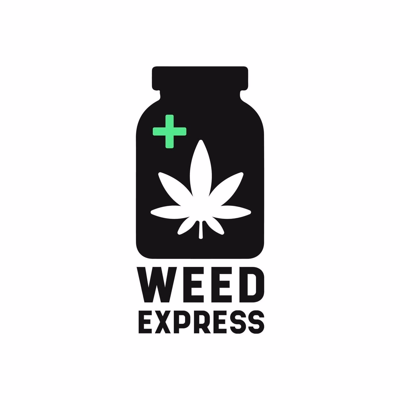 Cannabis Social Club WEED Express Phloen Chit in Bangkok logo