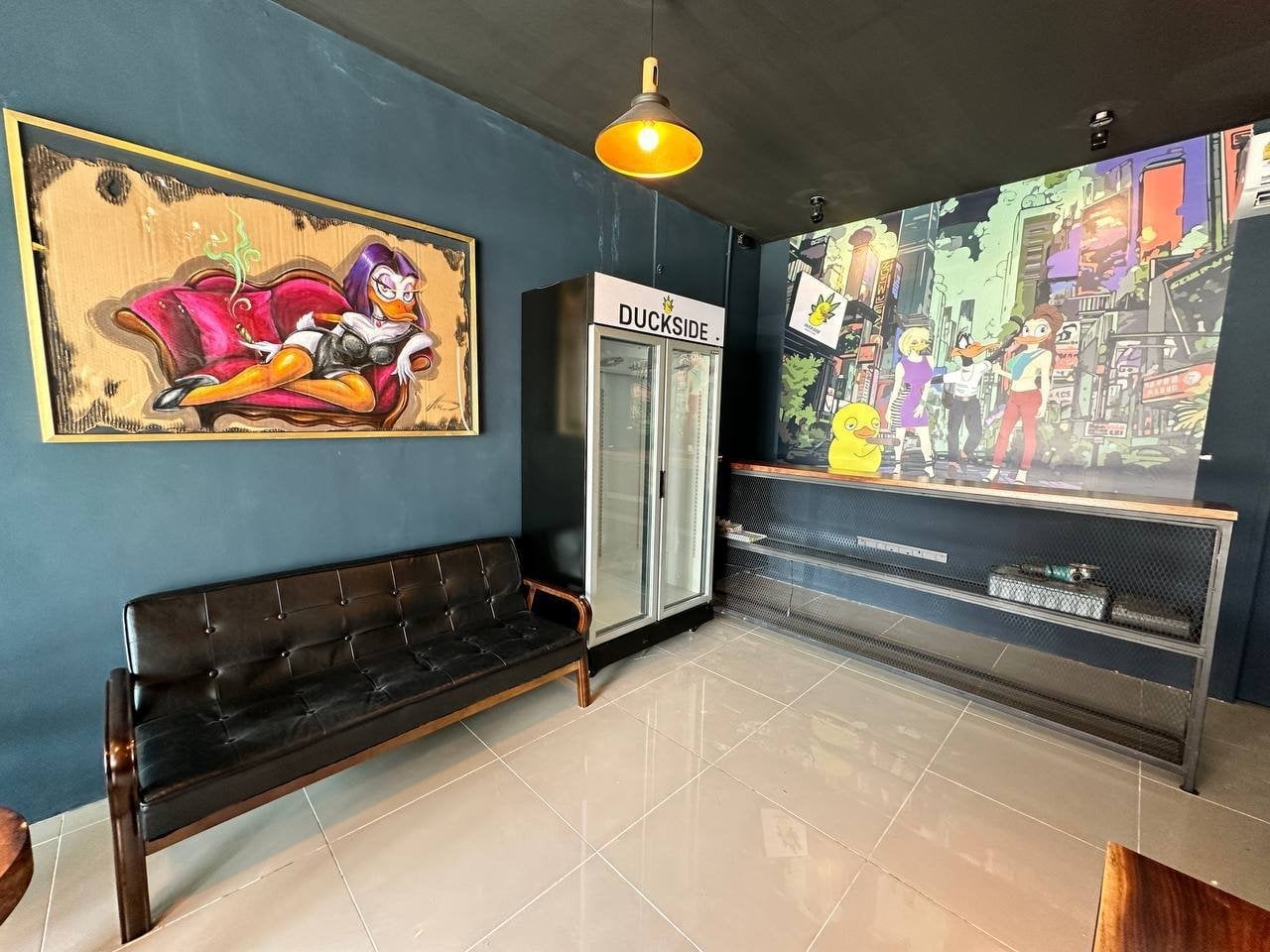 Duckside Cannabis Shop Bangtao