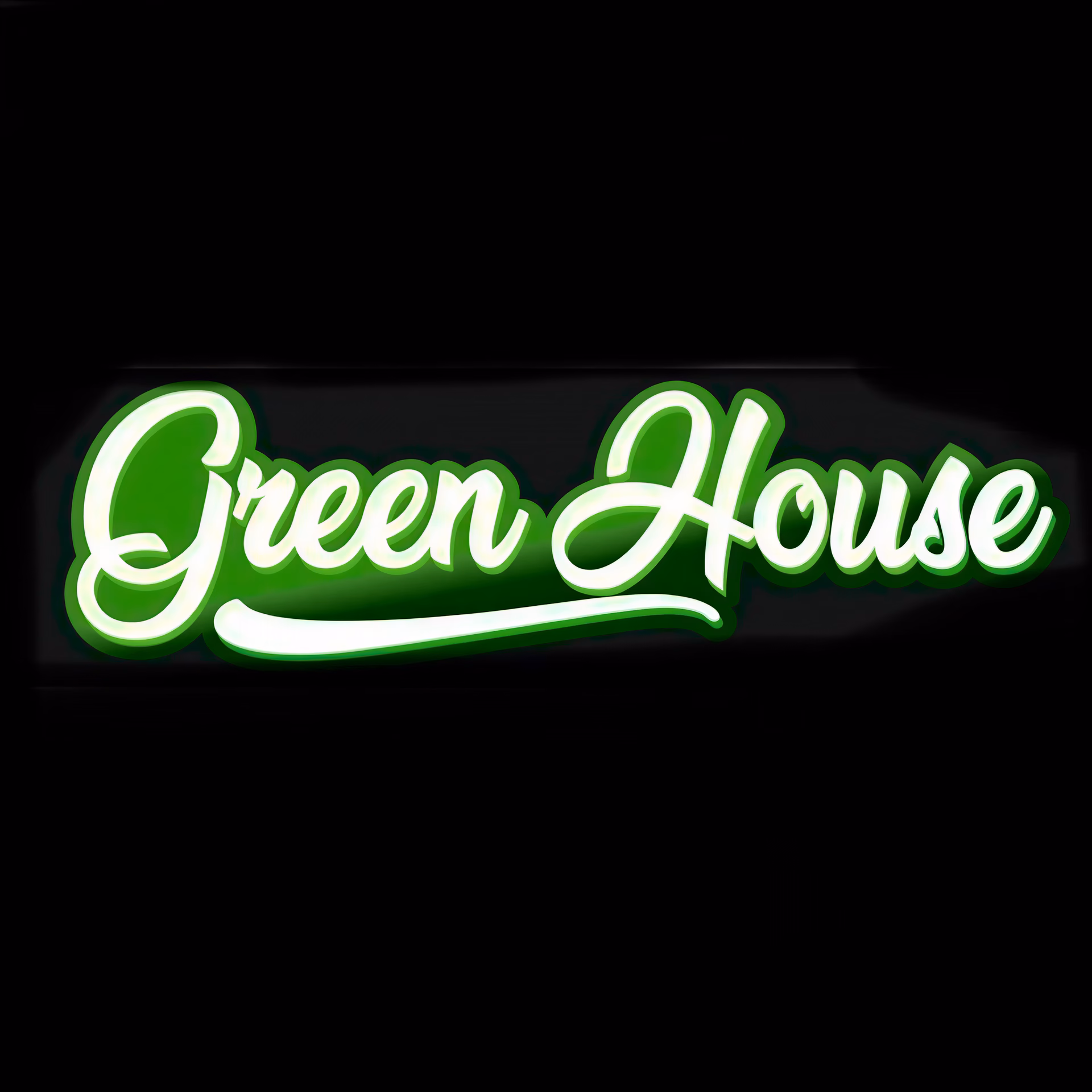 Cannabis Social Club The Green House en Marbella logo