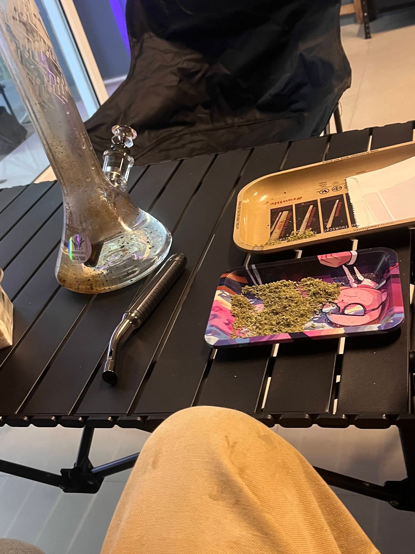 Cheeweed X Gundi420