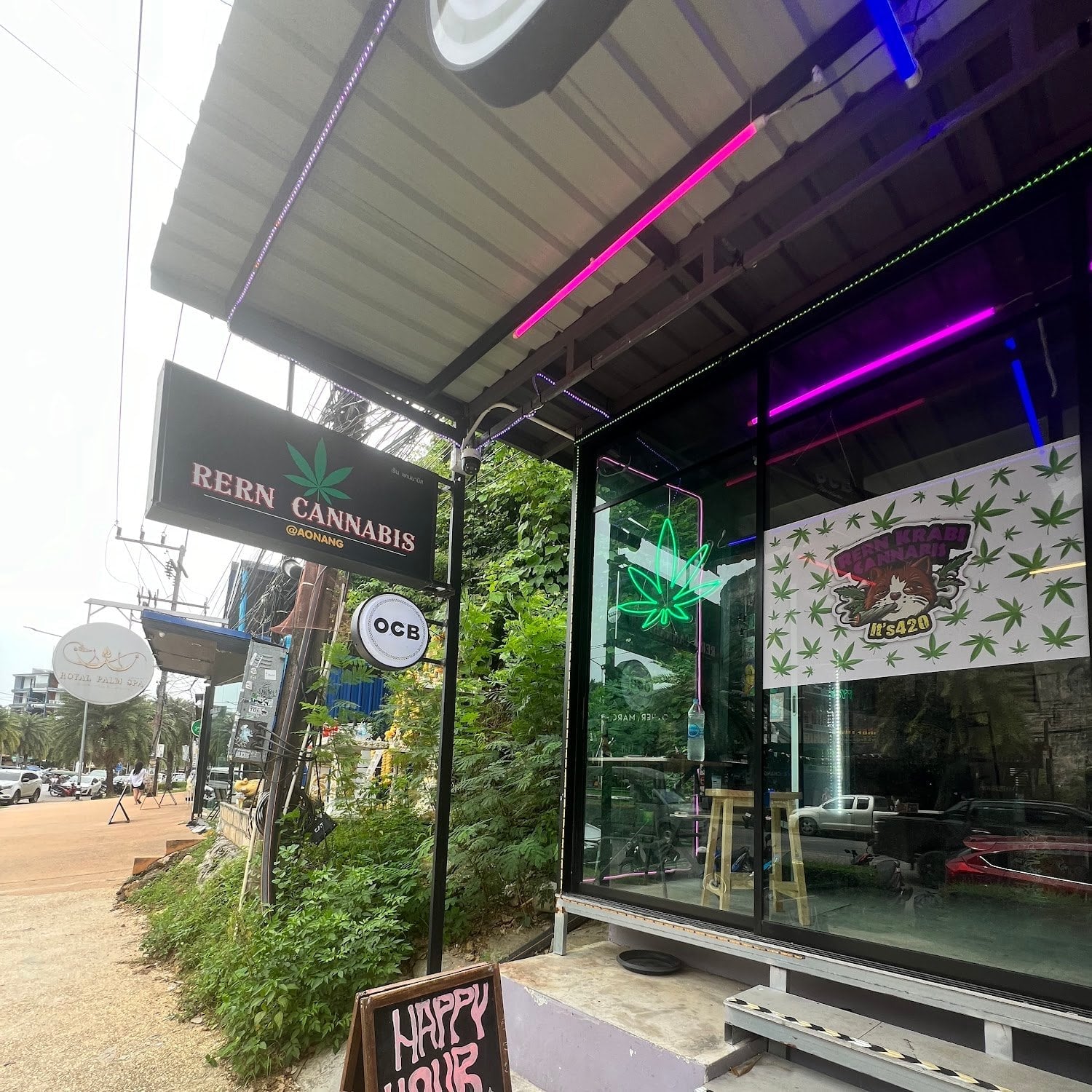 Rern Krabi Cannabis