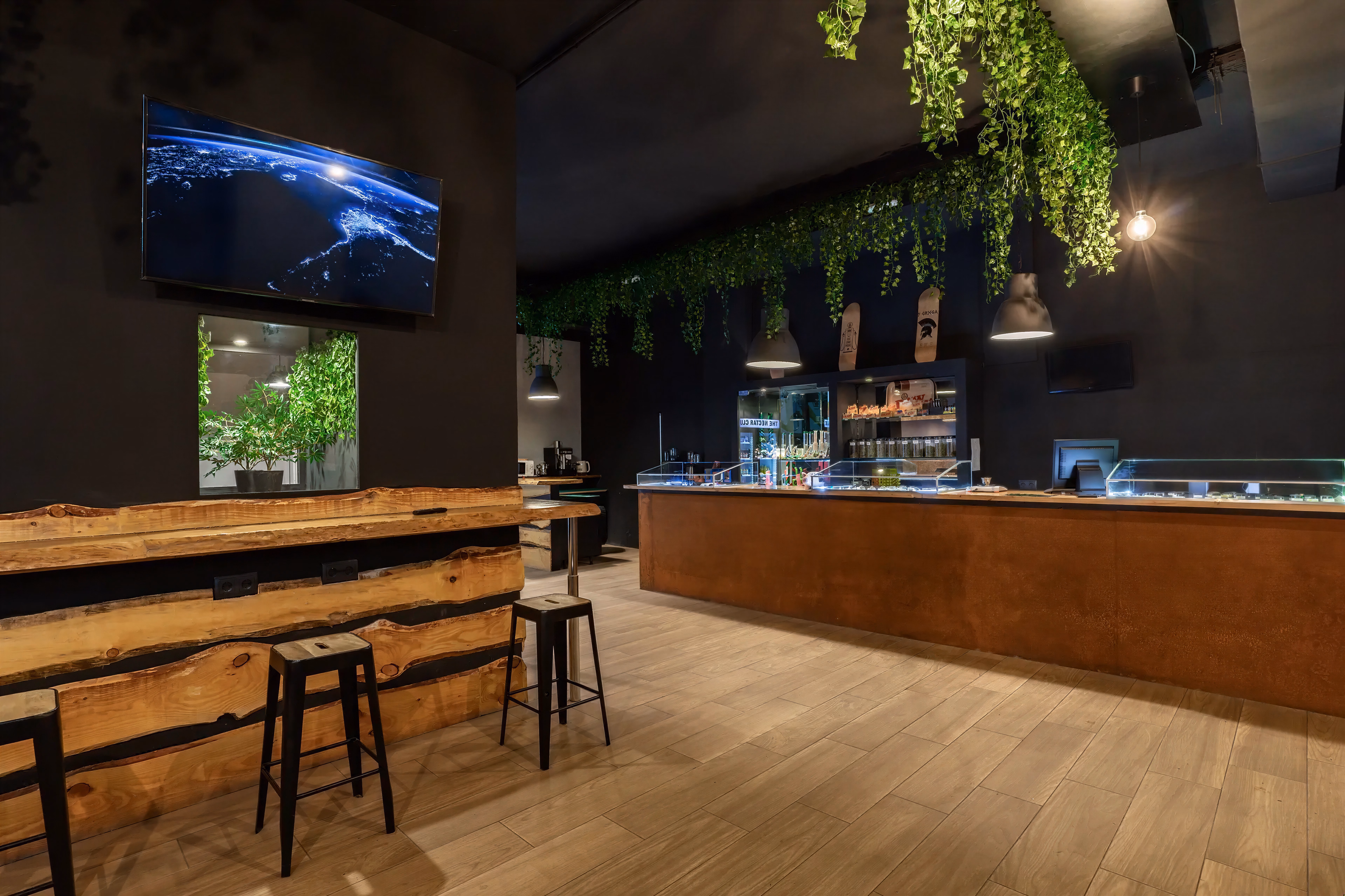 The Nectar Club