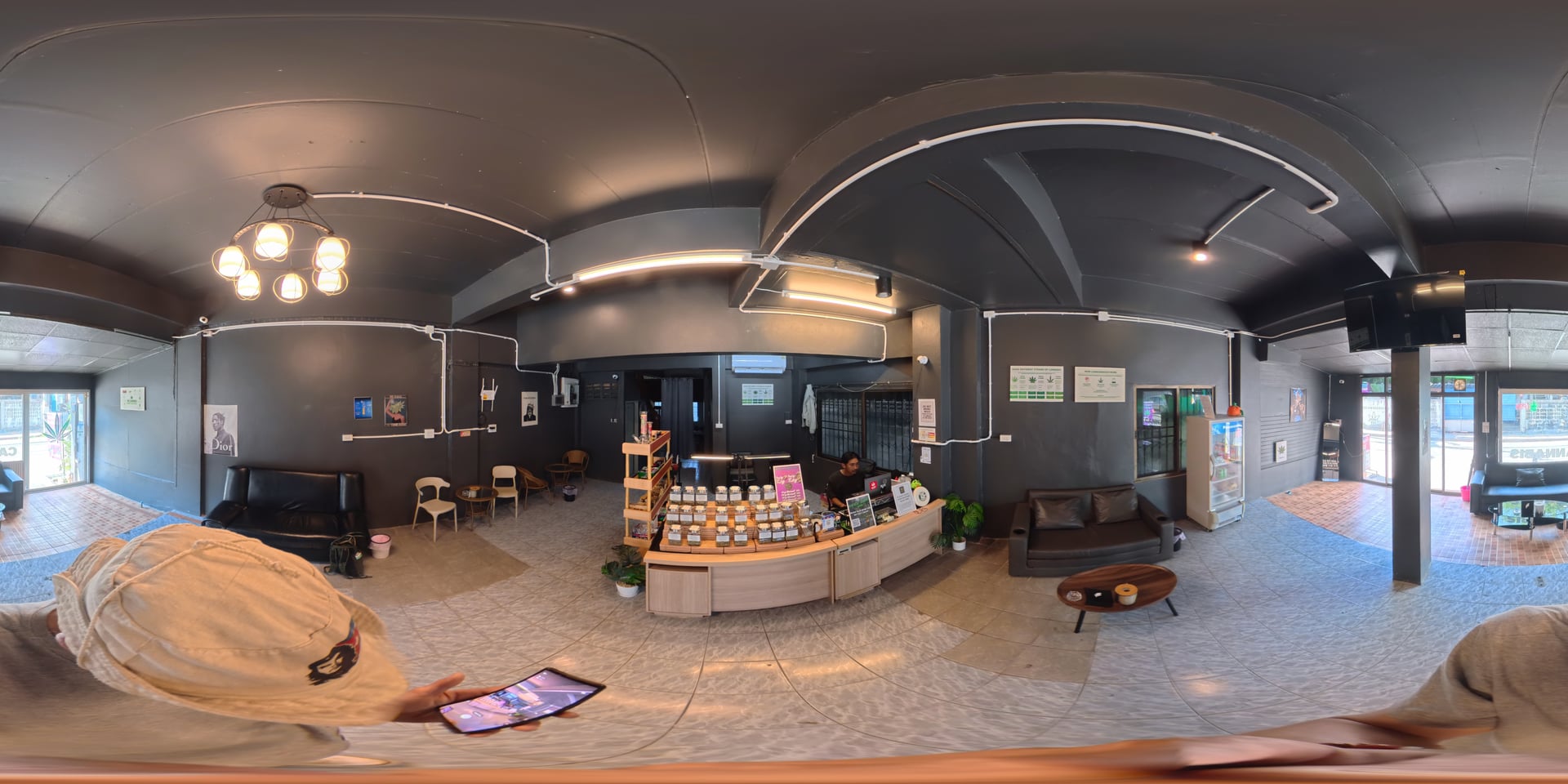 Weed Zone420 Cannabis Shop Dispensary Marijuanas