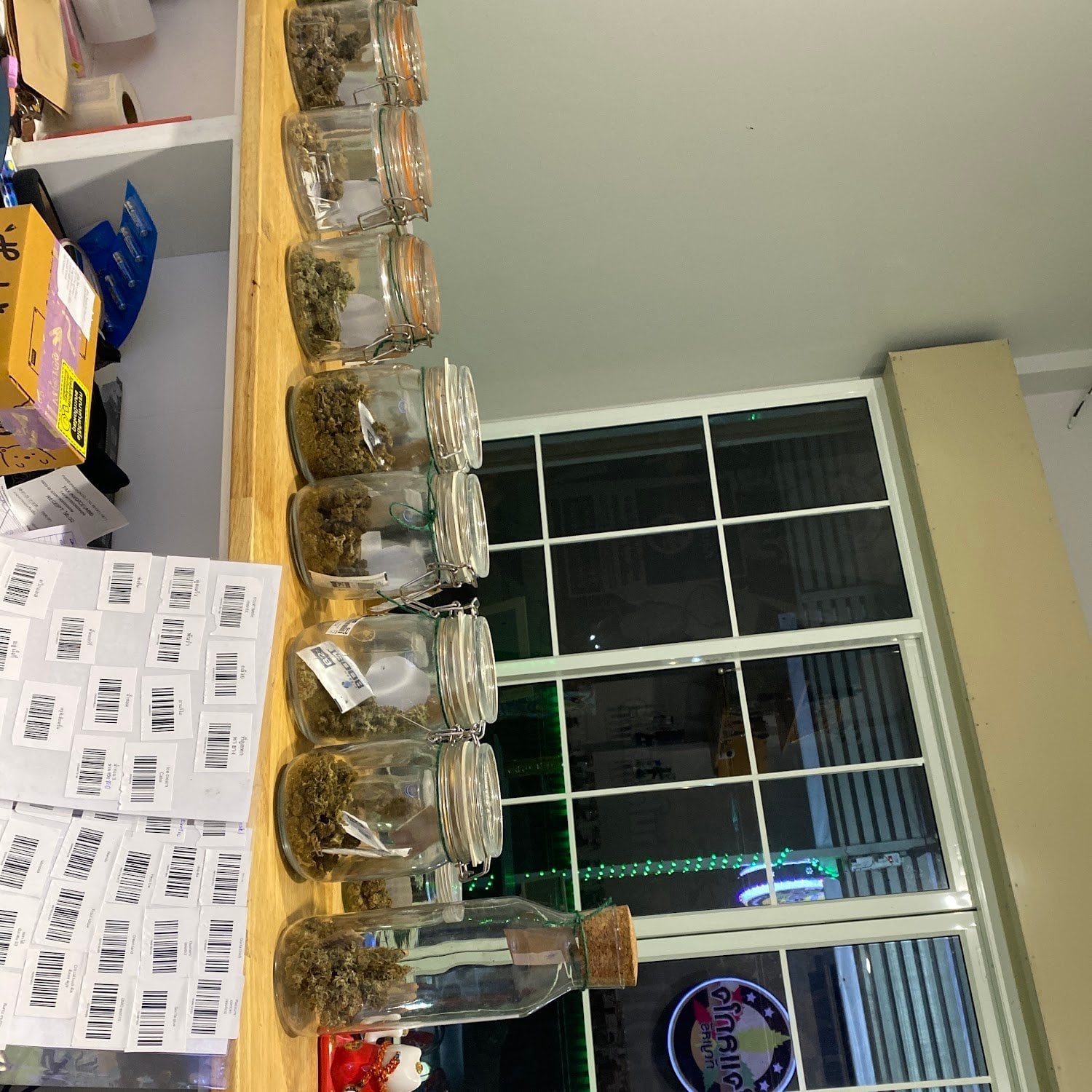 Trichome Exchange