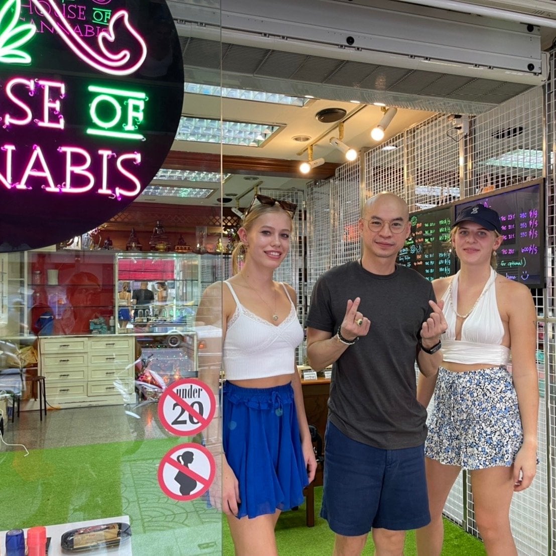 The House Of Cannabis