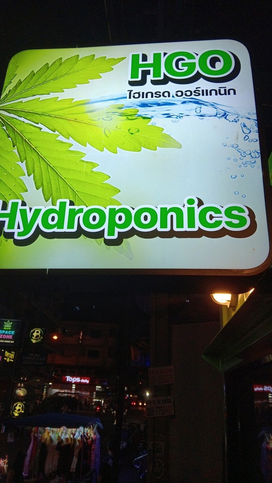 HGO Hydroponics