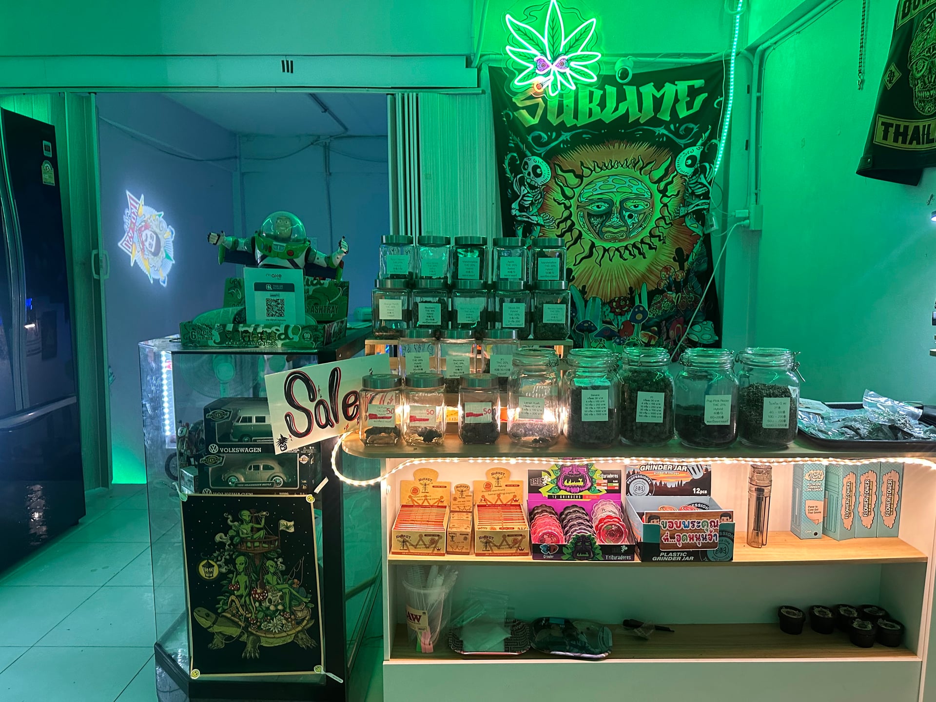 TKD 420 Cannabis