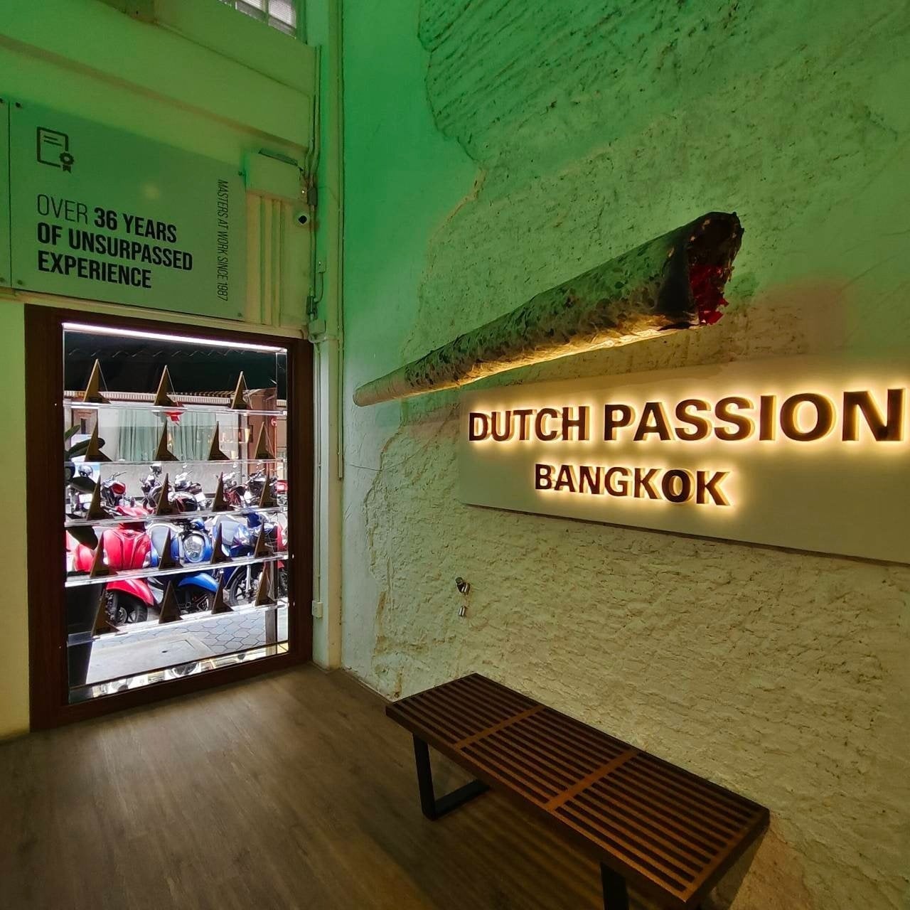 Dutch Passion