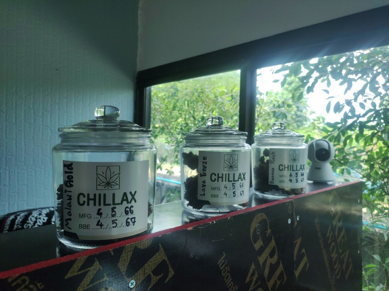 Chillax