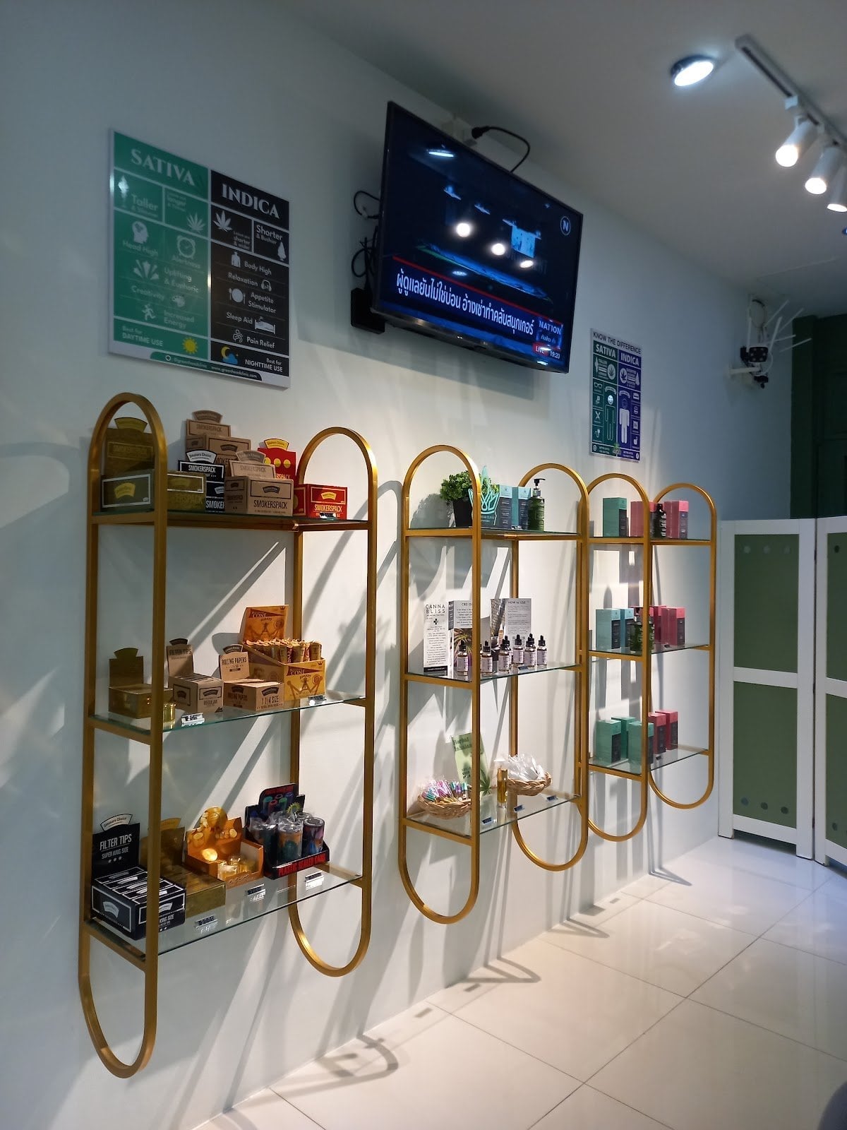 Greenhead Clinic - Pattaya Sai