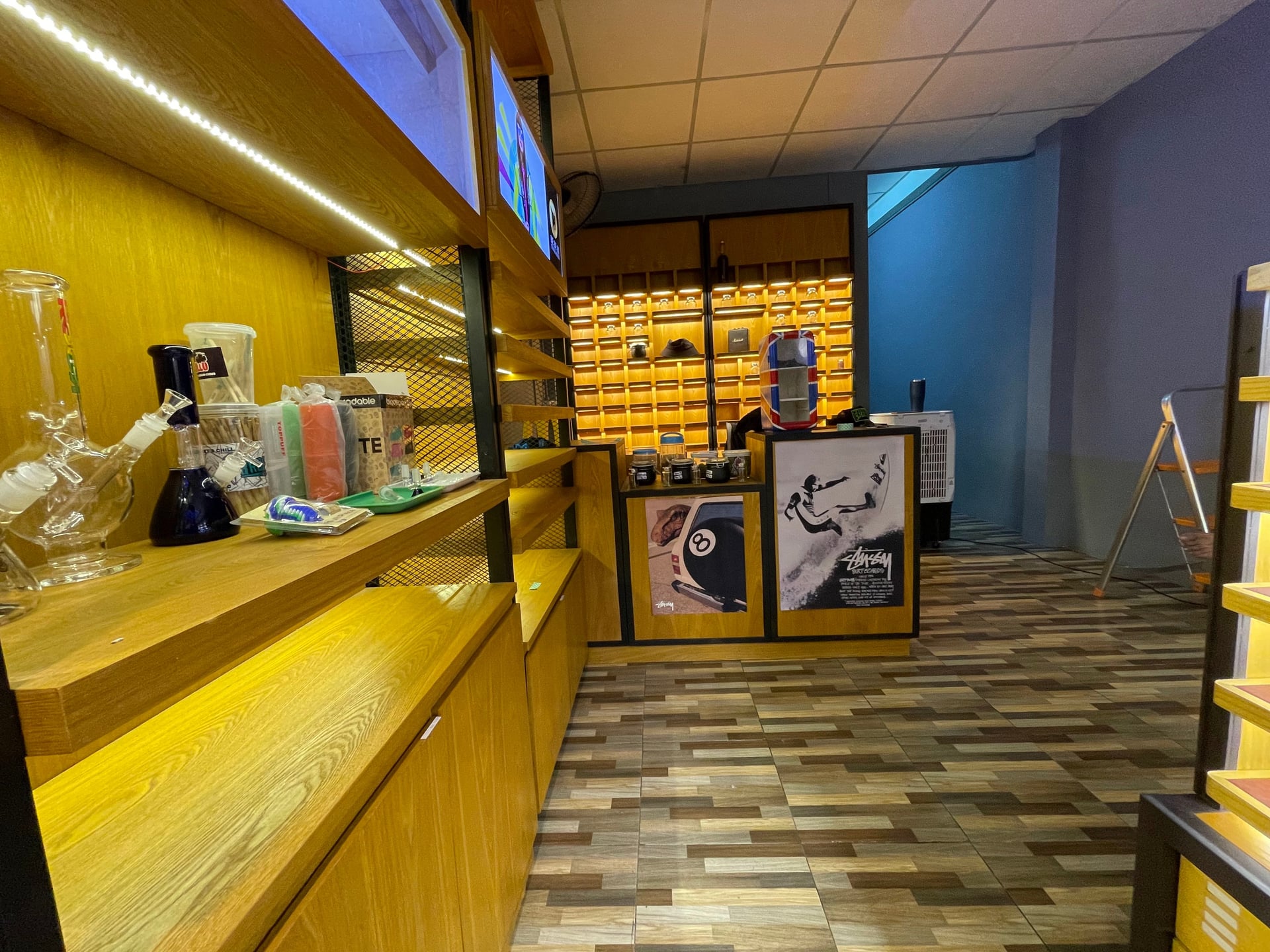 Betel Cannabis Cafe