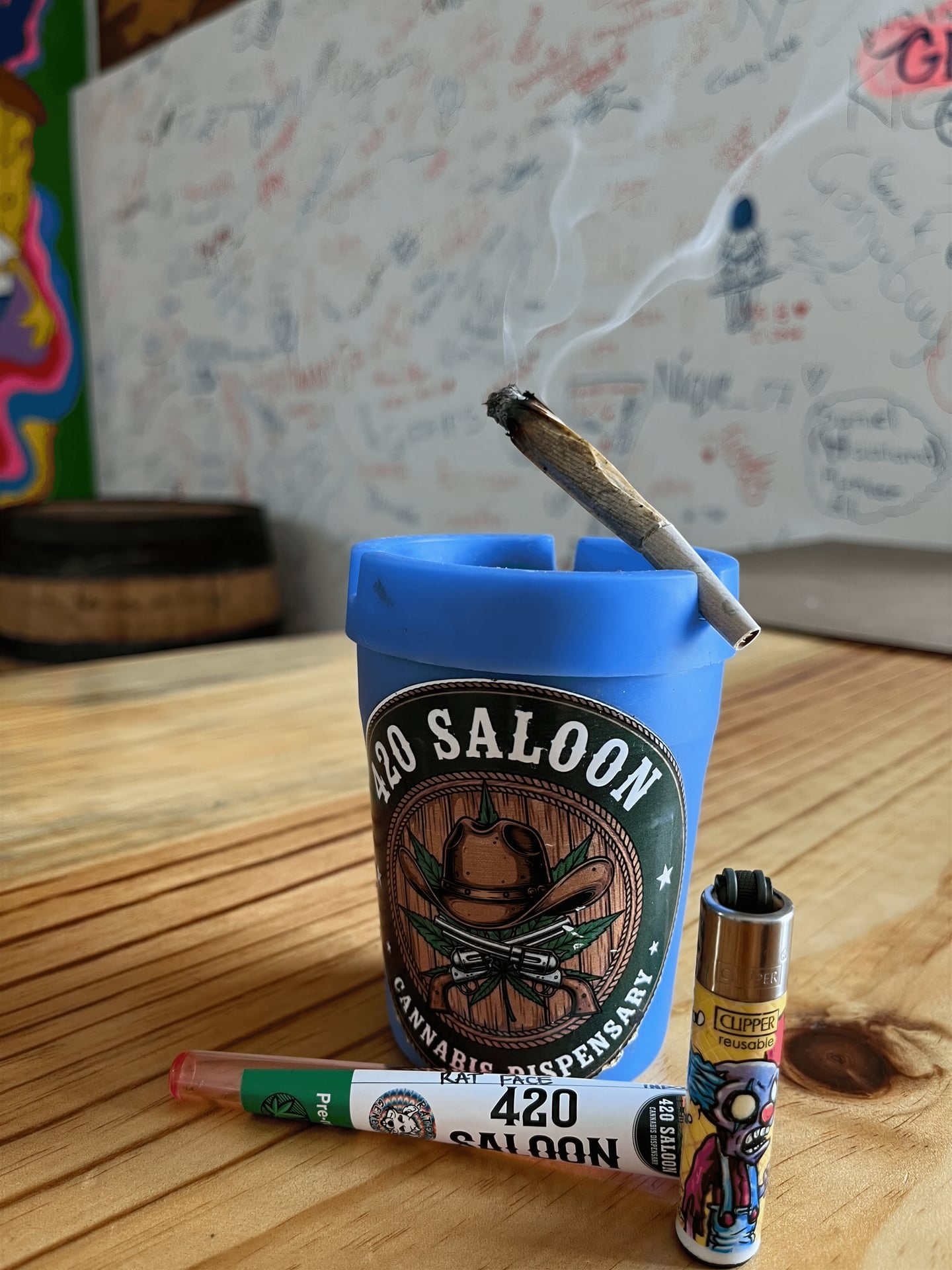 420 Saloon