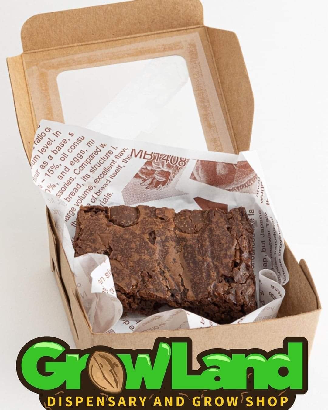 GrowLand Weed Dispensary, Ganja