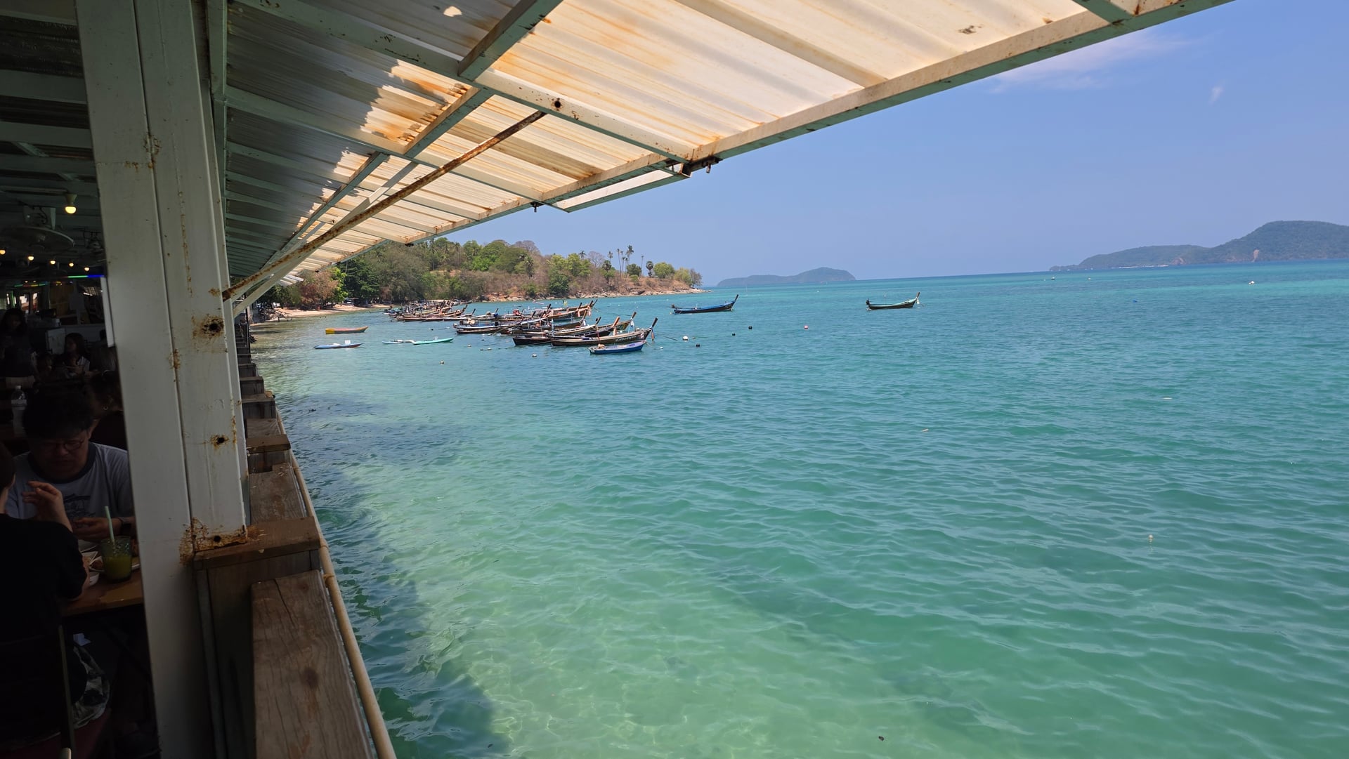 Phuket High - Rawai Seafood Market