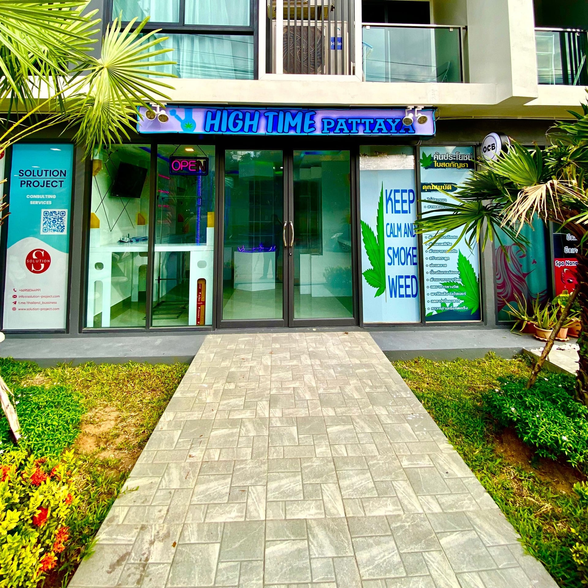High Time Pattaya