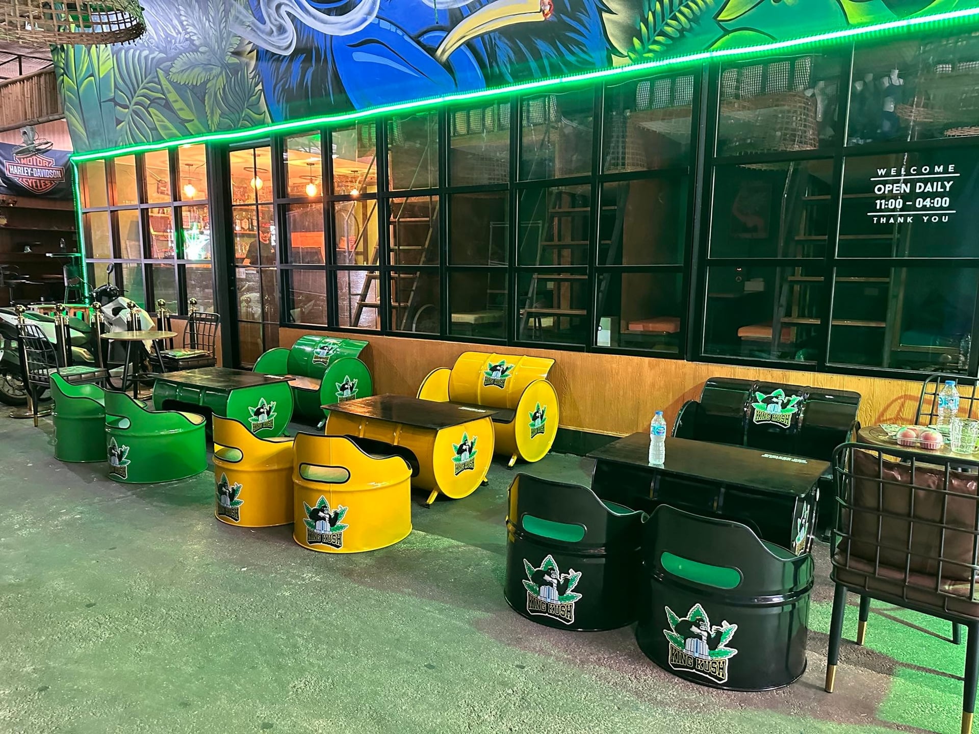 Coffee & Kush Premium Weed Phuket