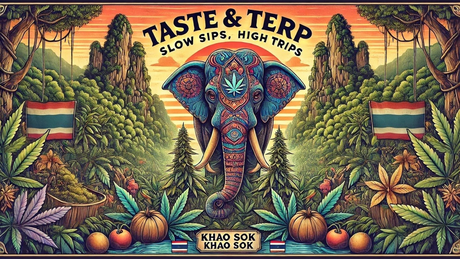 Taste & Terp