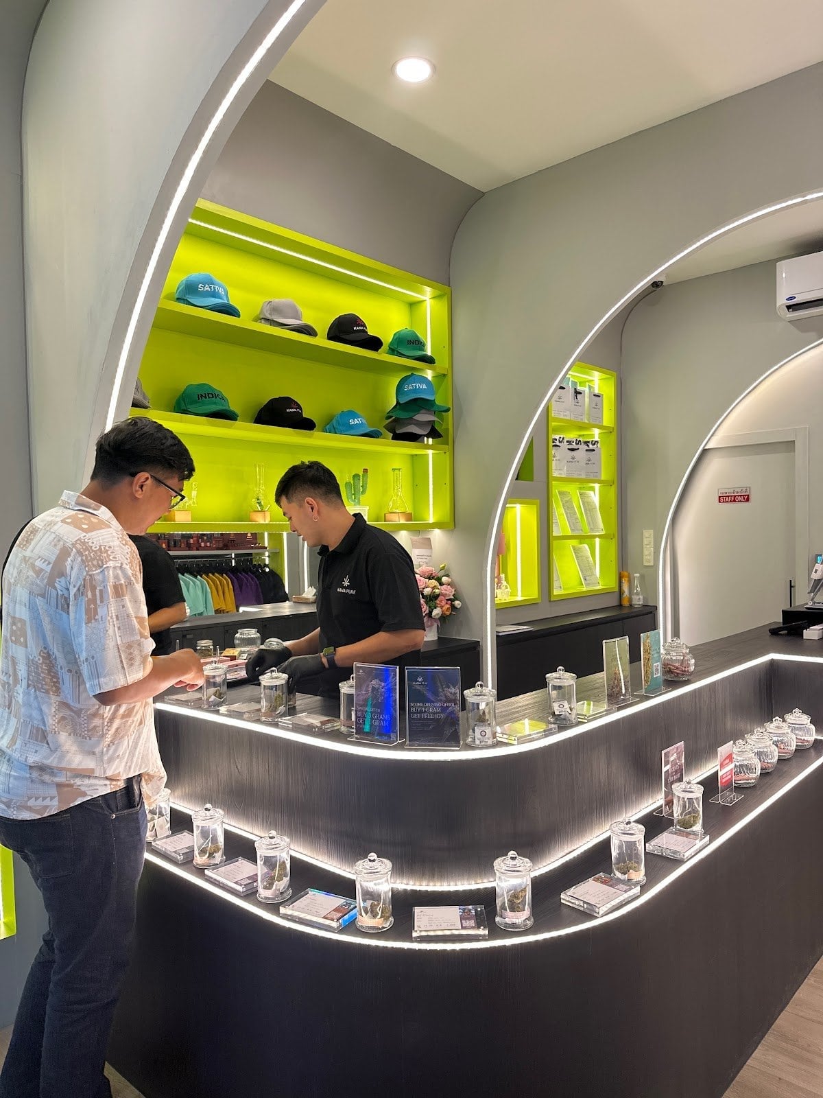 Kana Pure Dispensary At Pattaya 13