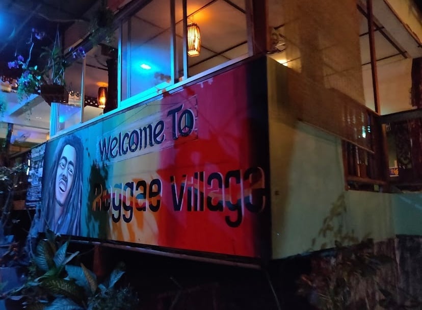 Reggae House Mr. Lek