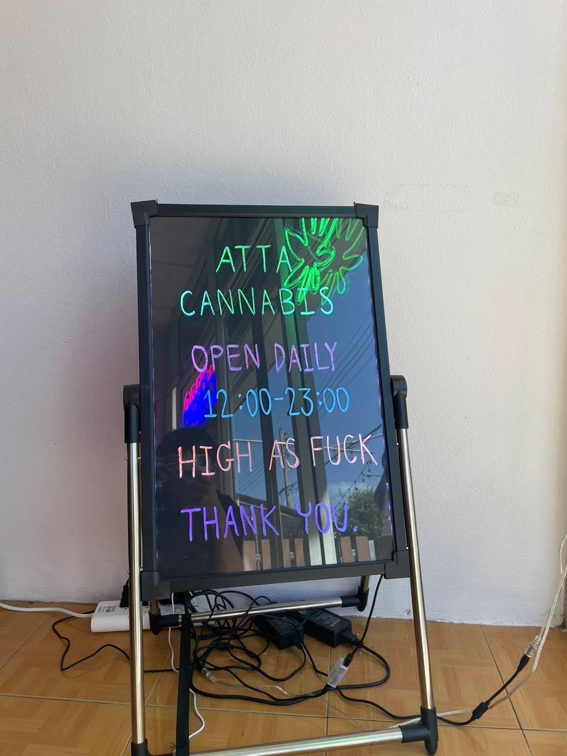 Atta Cannabis