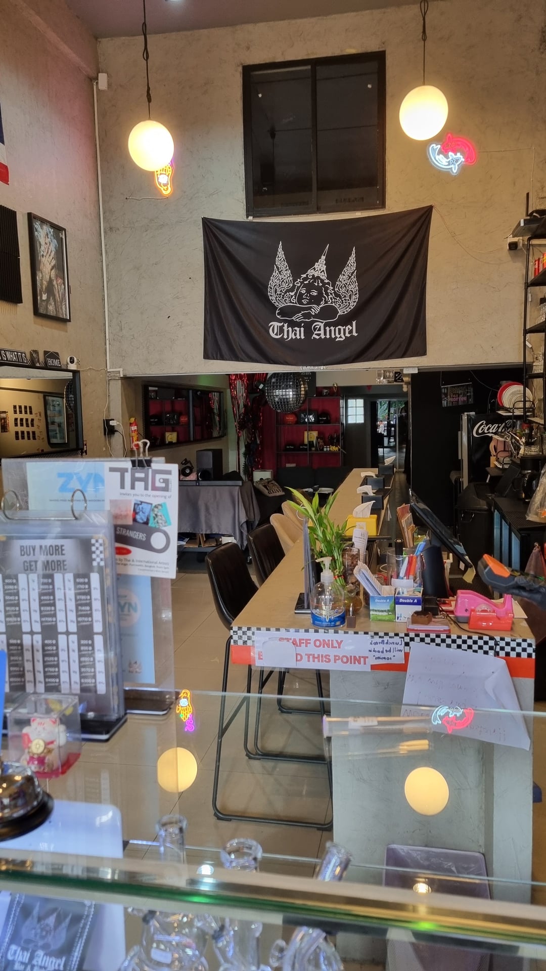 Thai Angel Bar & Buds