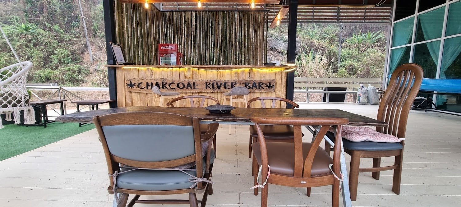 Charcoal River Bar & Cannabis
