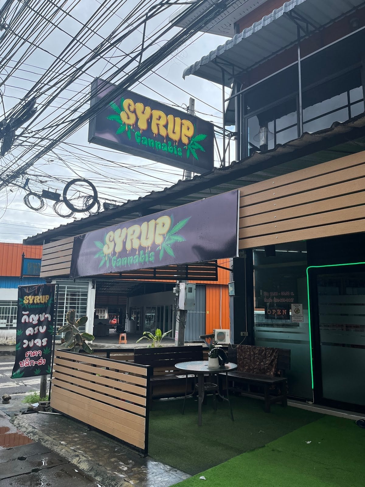 Syrup Cannabis Hatyai