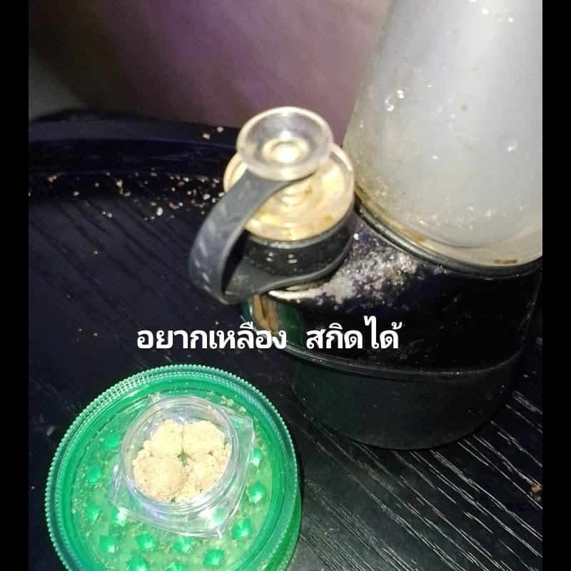 Weed House