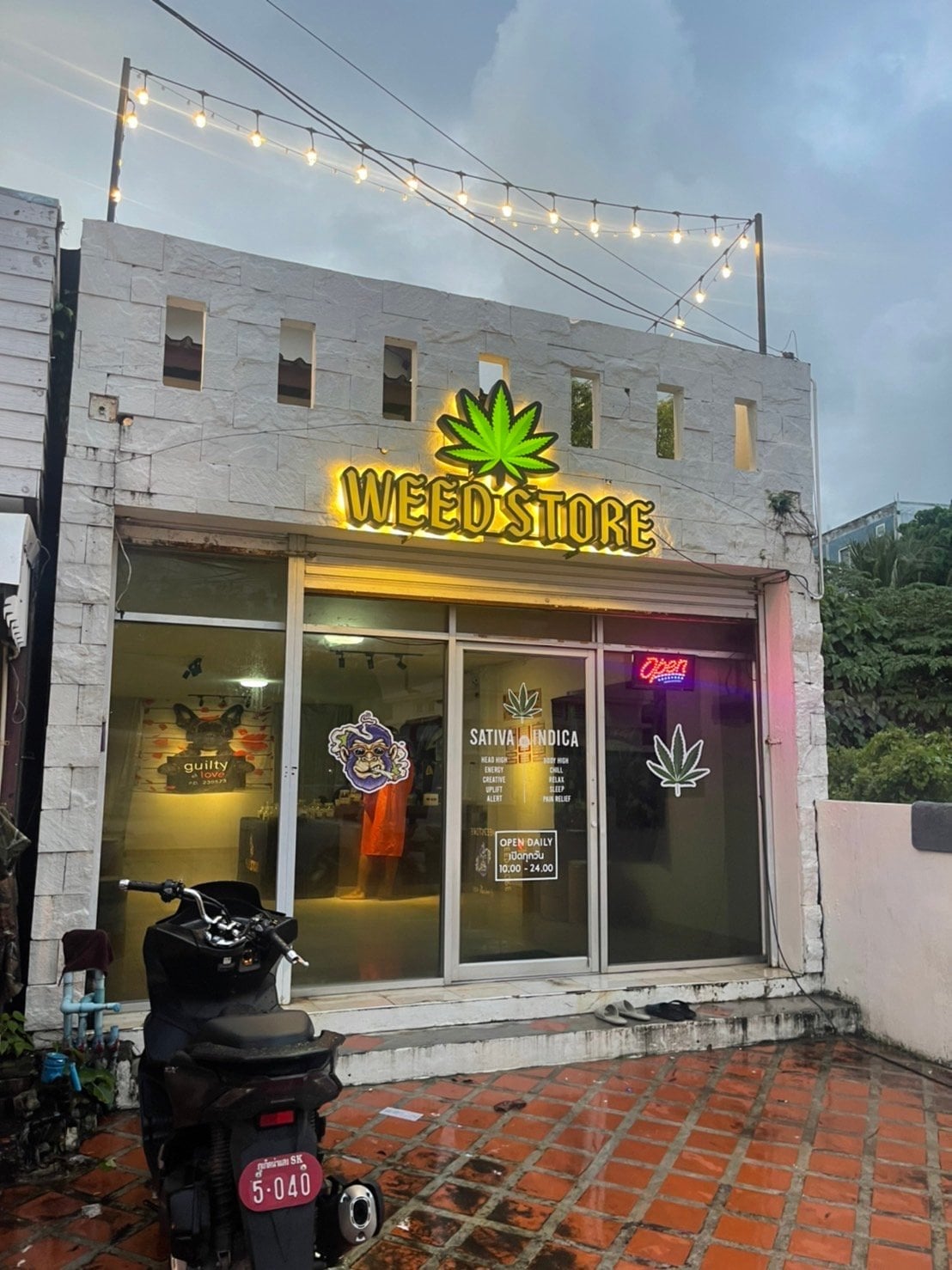 Weed Store Patong
