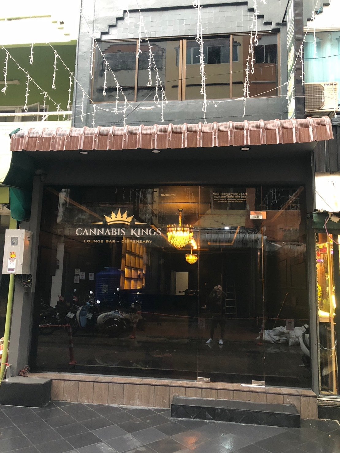 Alpha Lounge Phuket