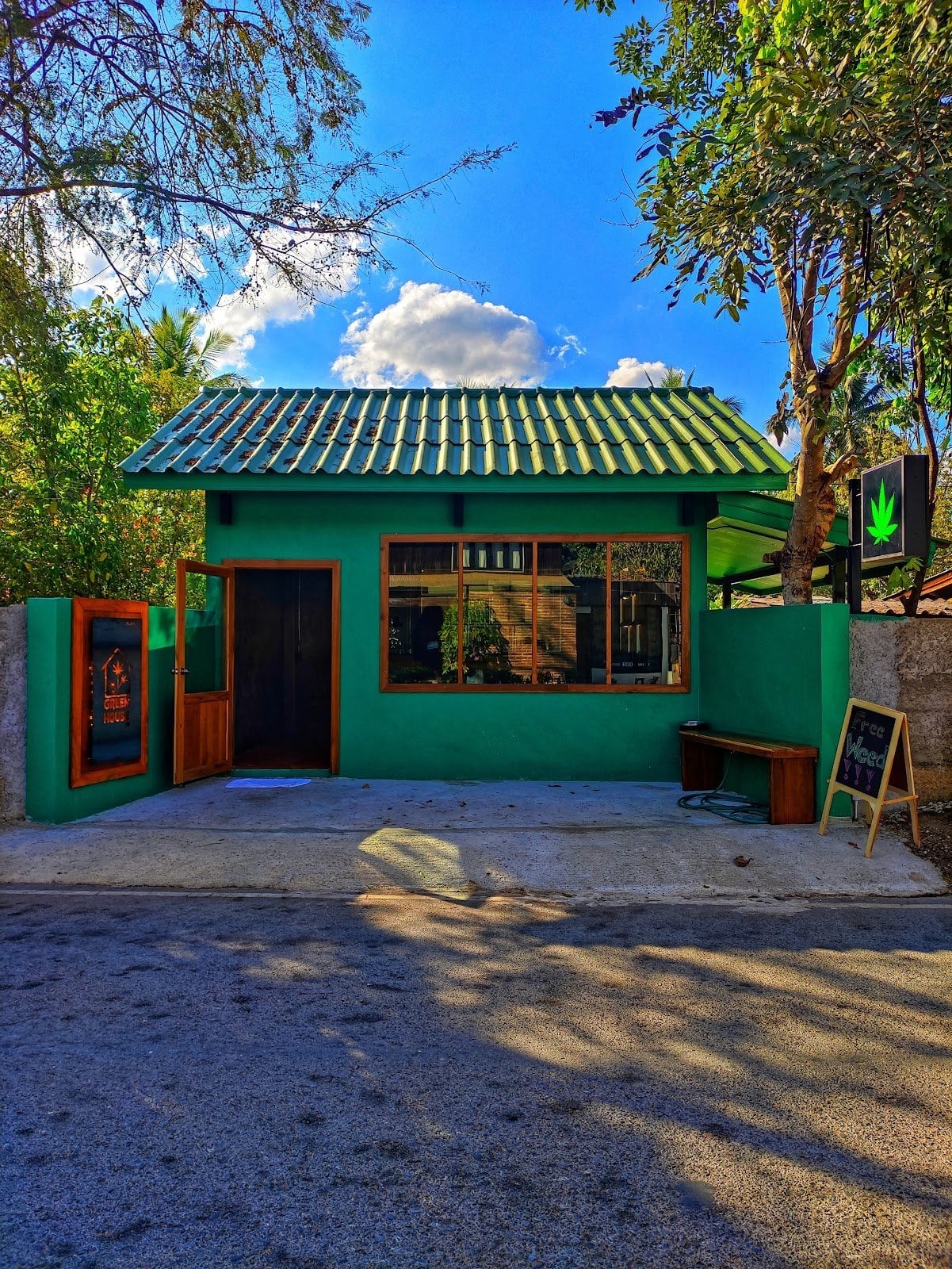 Green House Pai