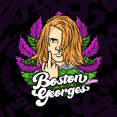 Boston Georges Asia