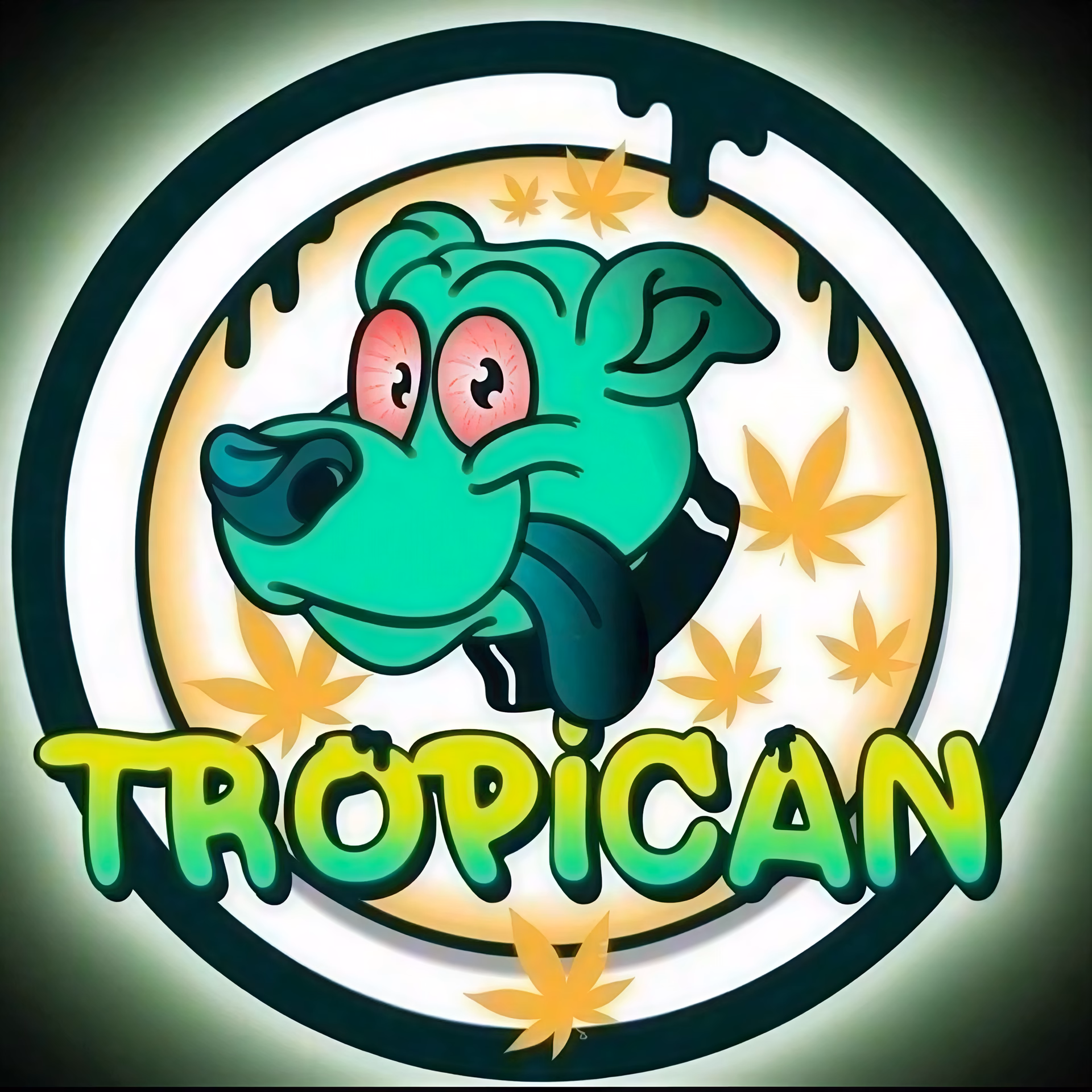 Cannabis Social Club CSC Tropican Social Club à Corralejo logo
