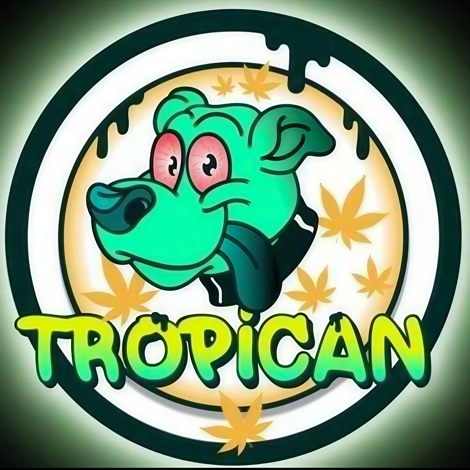 CSC Tropican Social Club logo