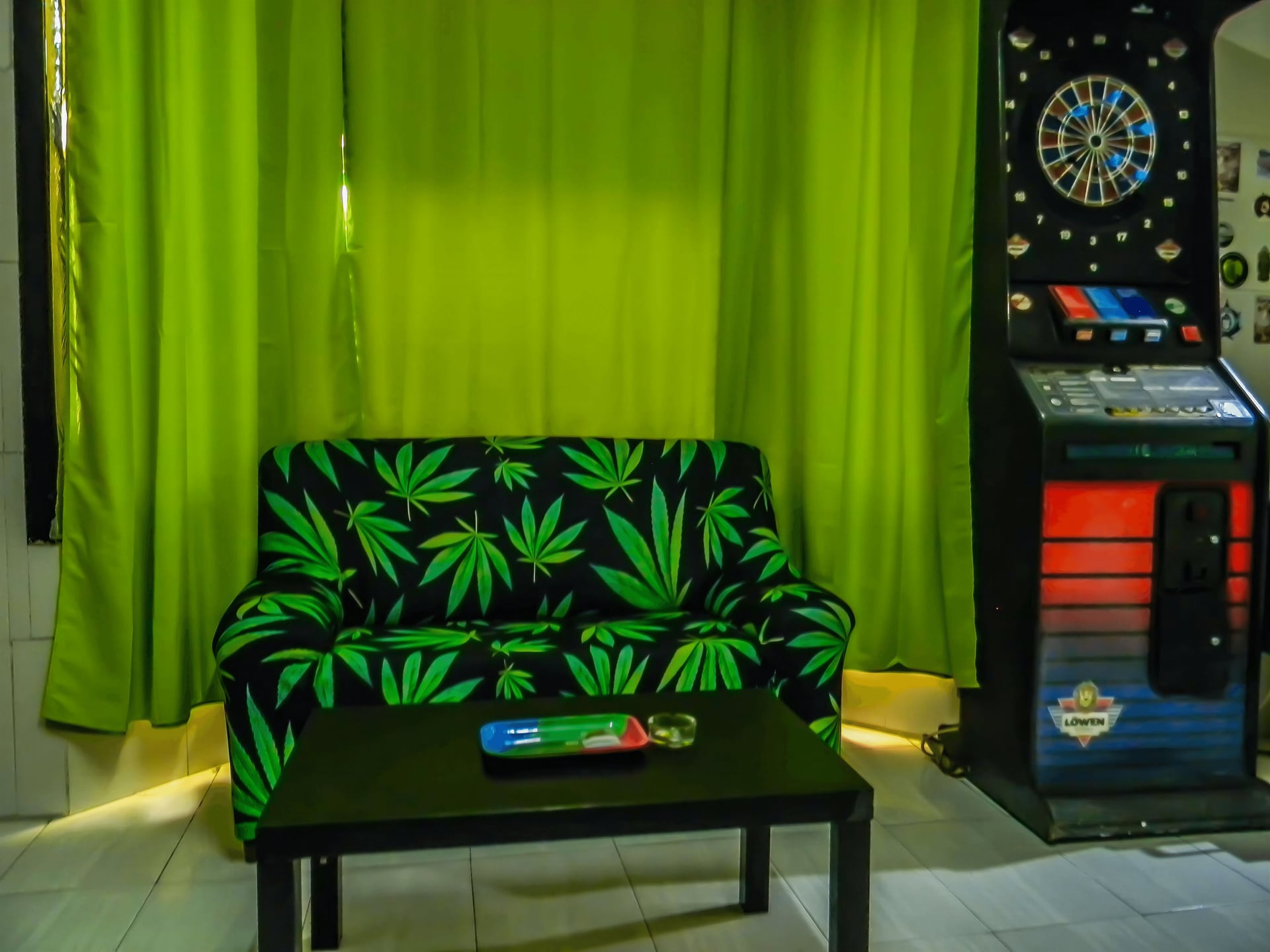 Green Club No.1