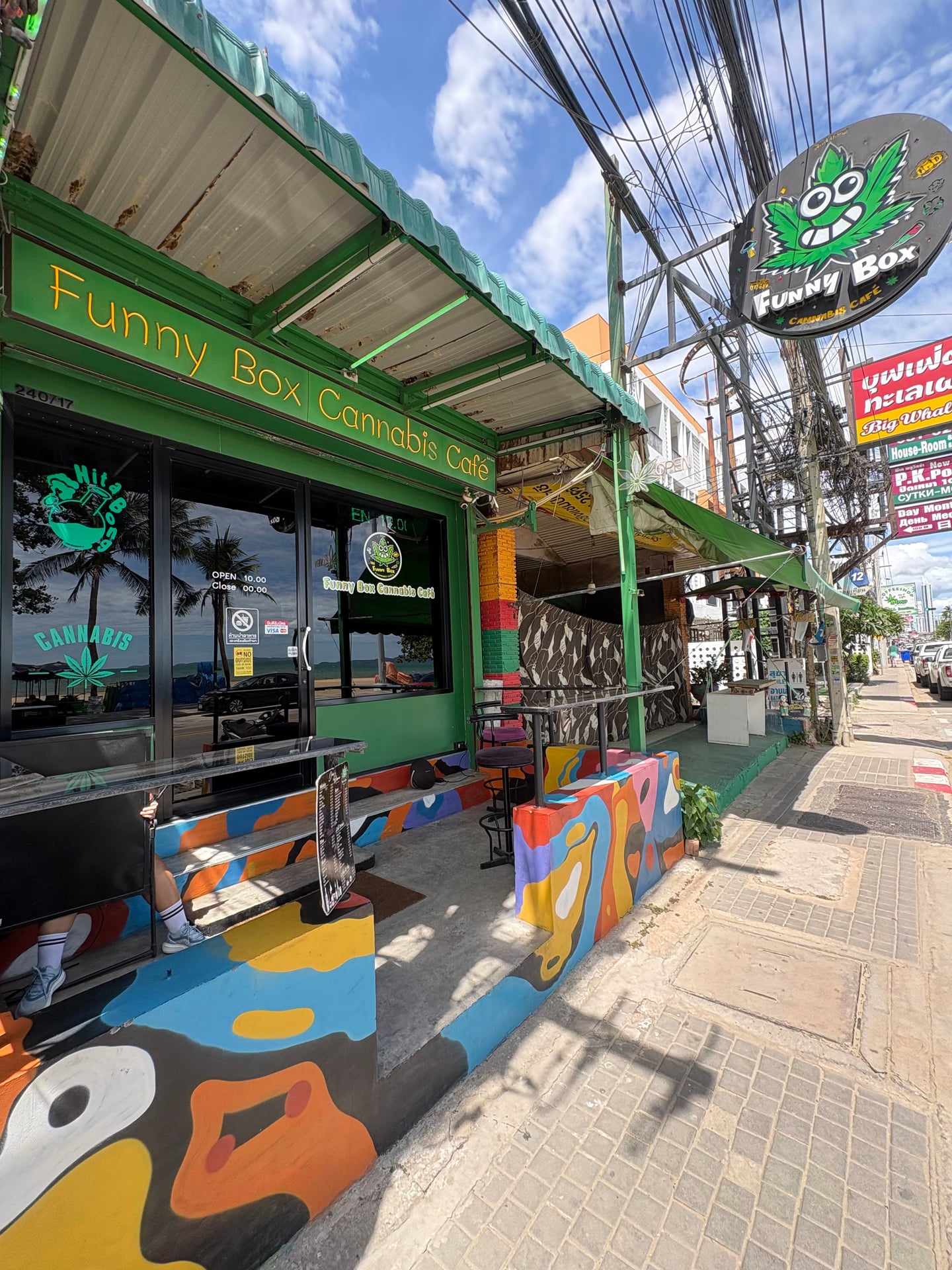 High Speed 420 Jomtien Weed Shop & Medical