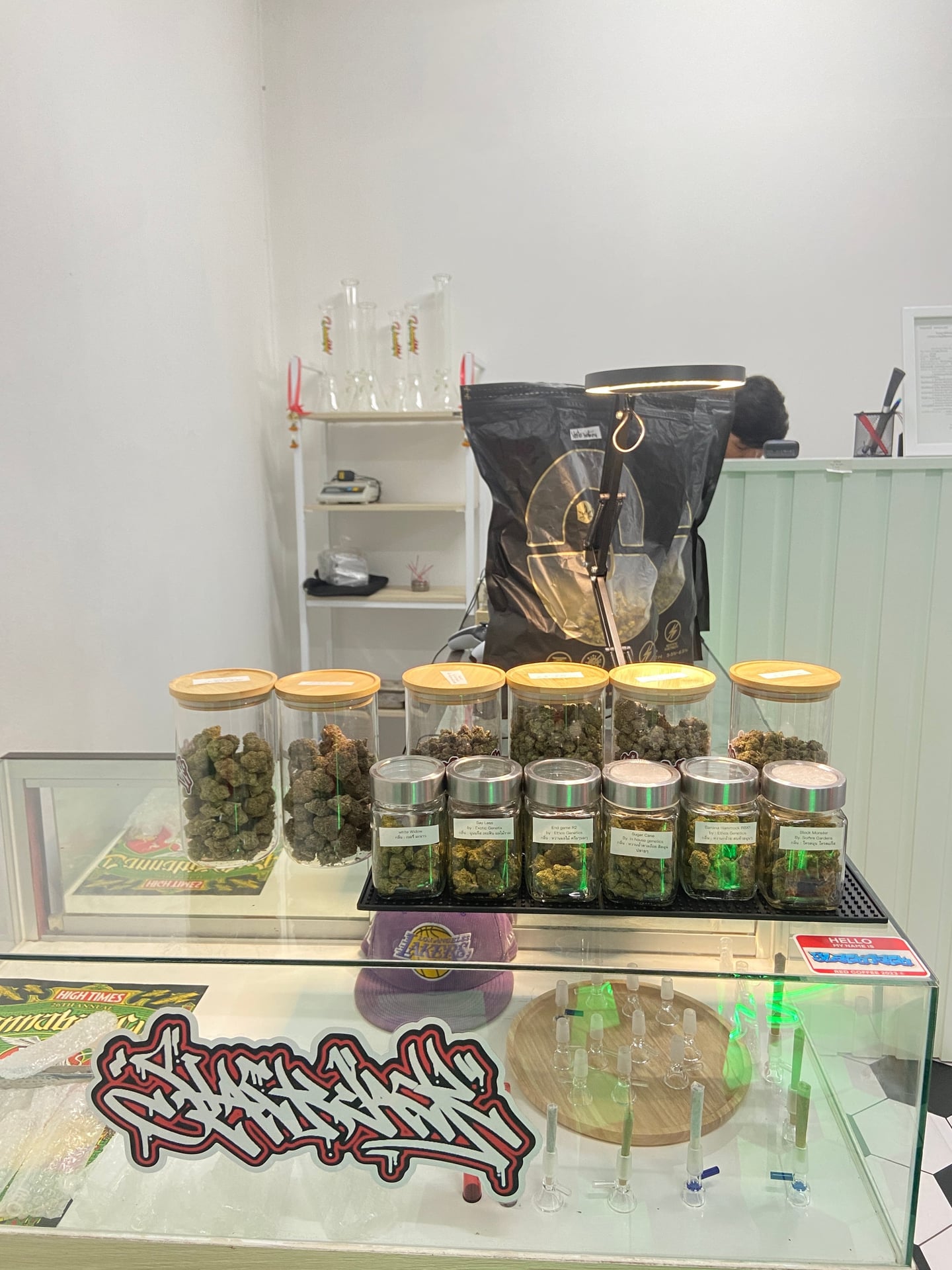Green Paradise420