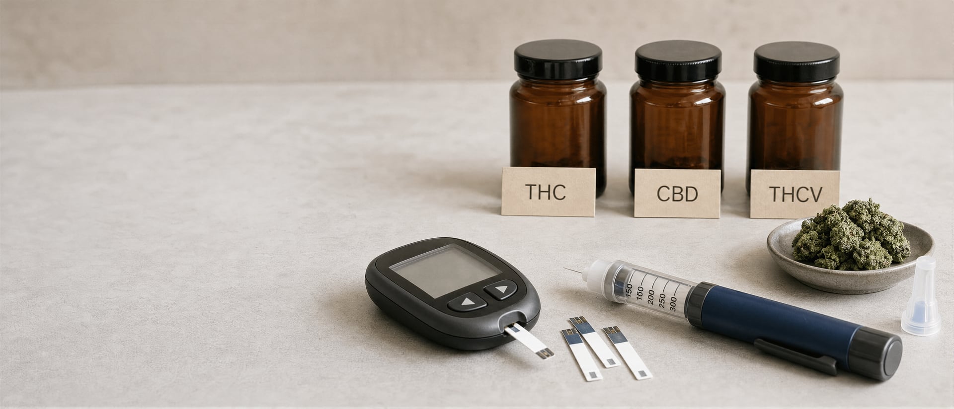 Cannabis és cukorbetegség: Vércukor, CBD, THC tények