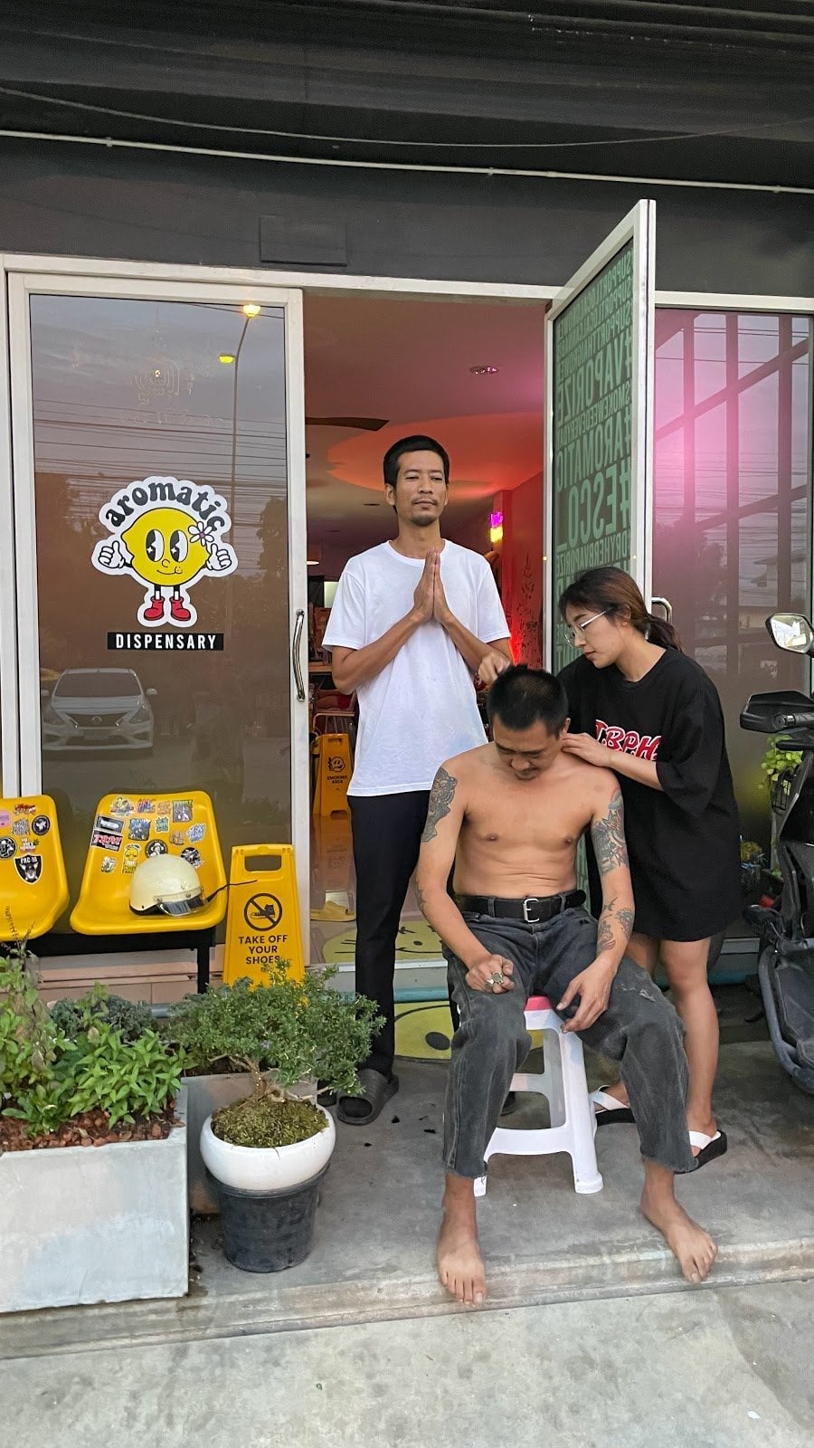 Esco_hut
