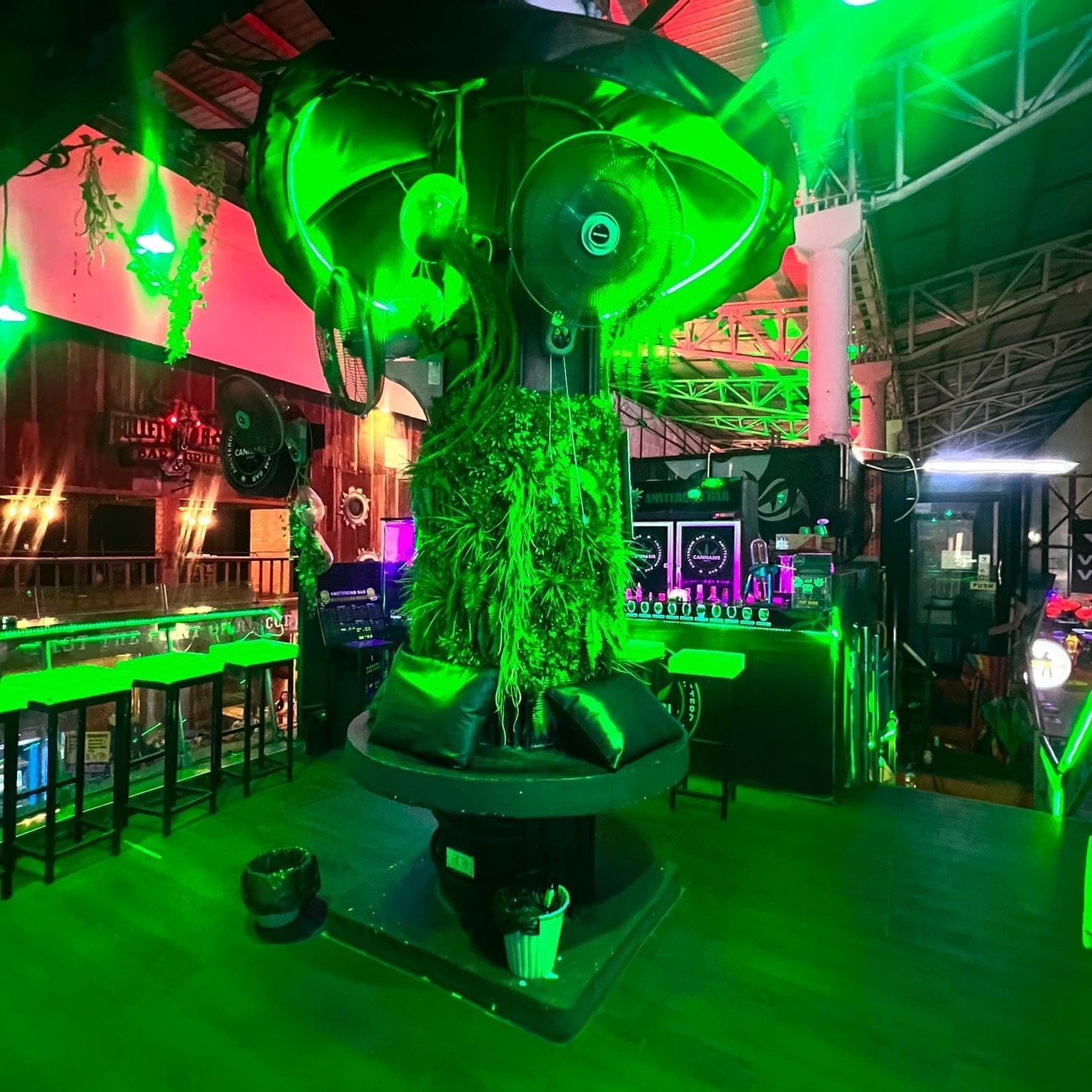 Amsterdam Bar Patong