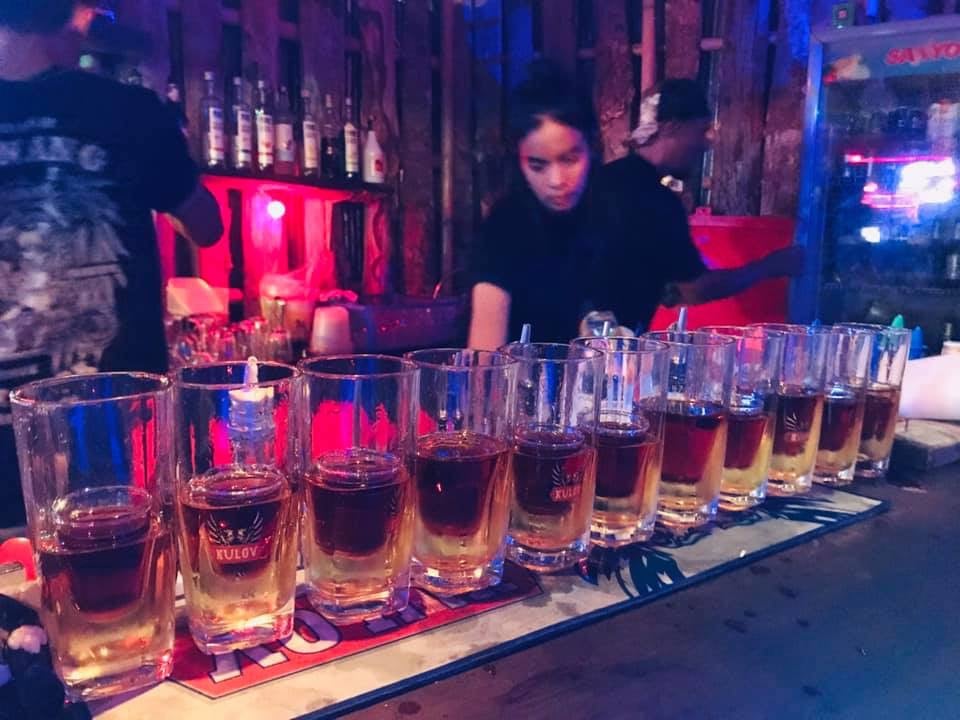 Rasta Bar By Coconut Bar
