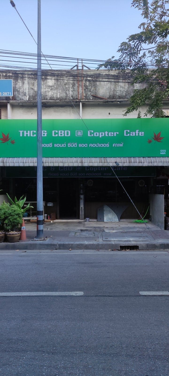 Qqqnbr THC