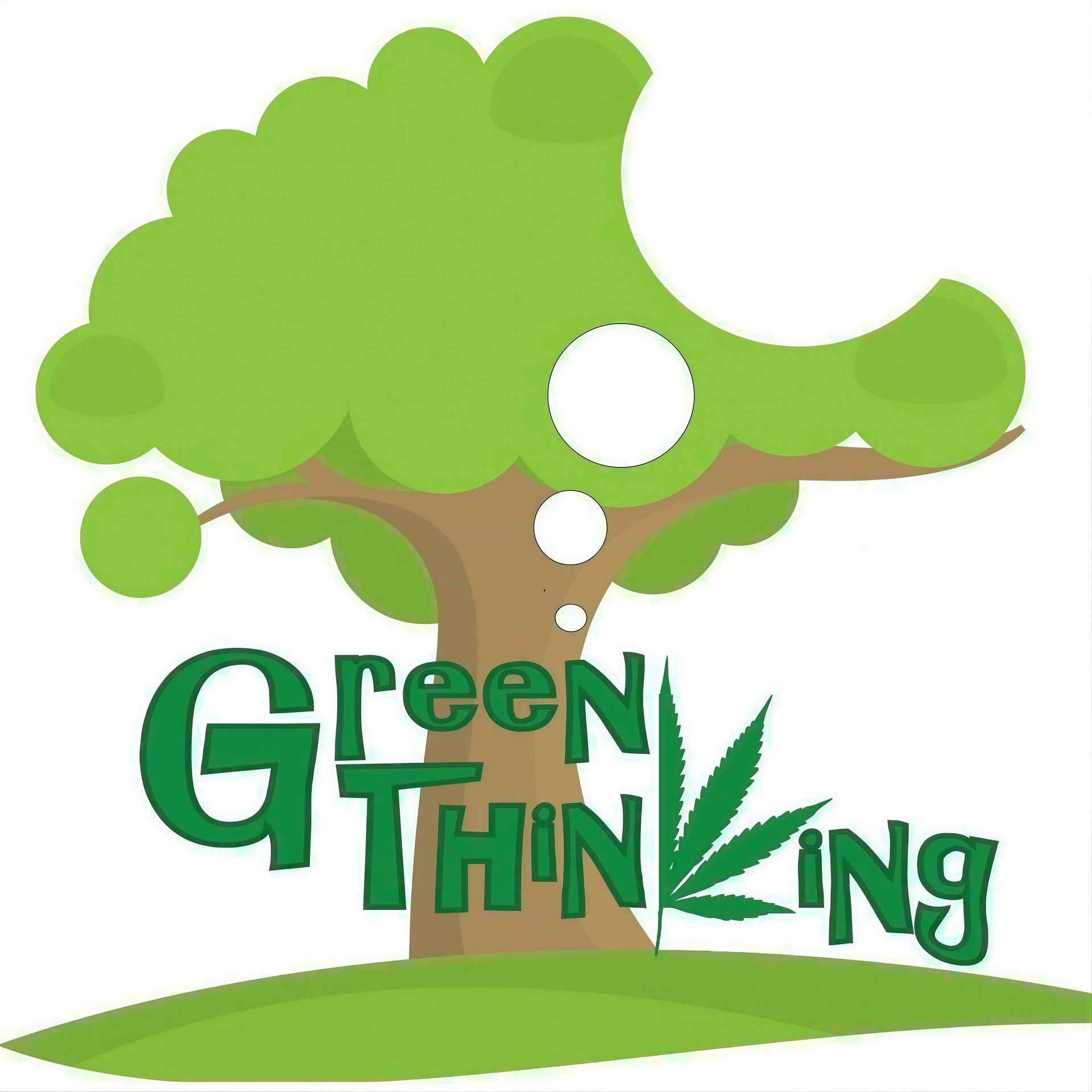 Green Thinking logo