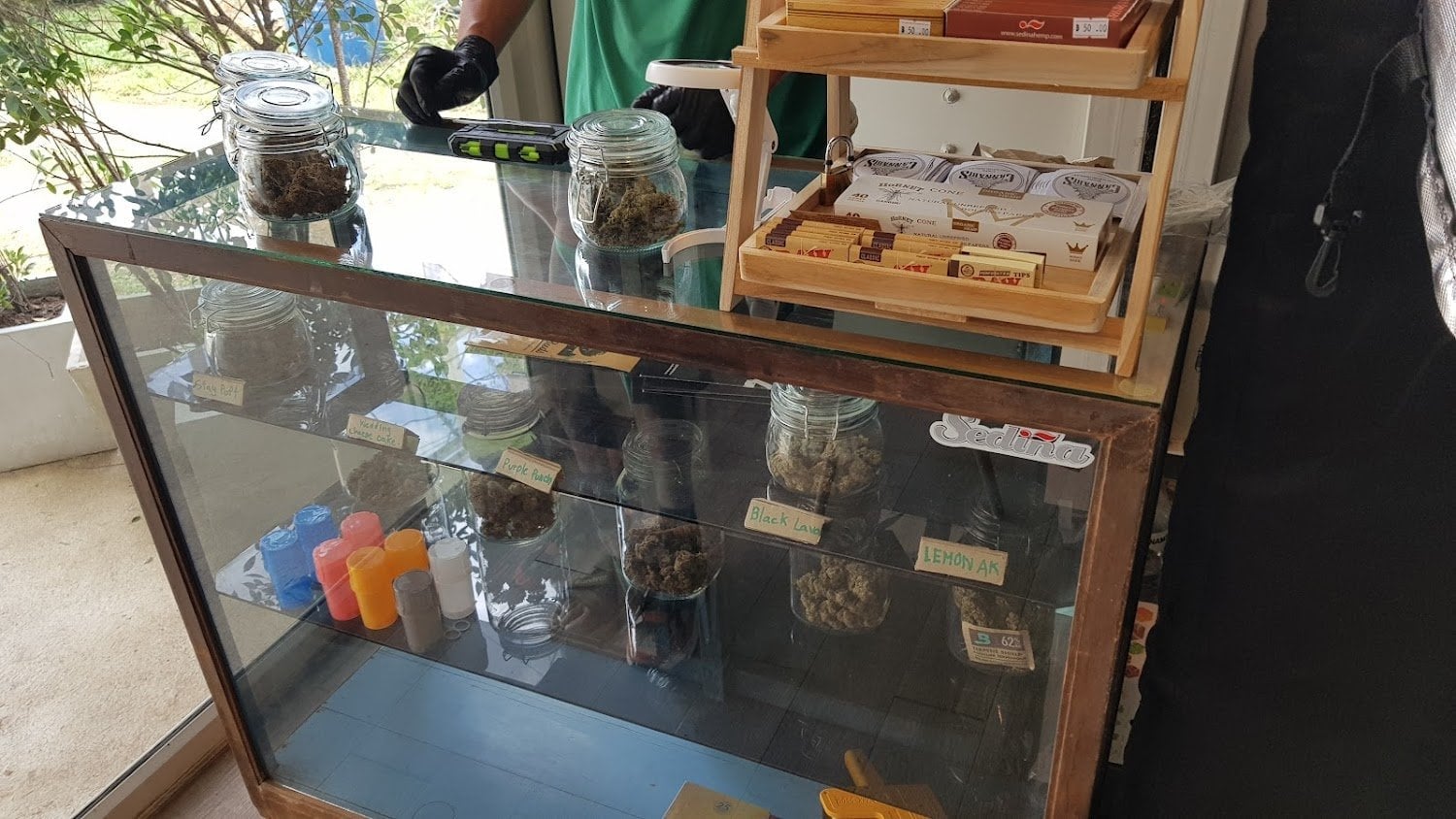 Cannabis Cafe Kanchanaburi