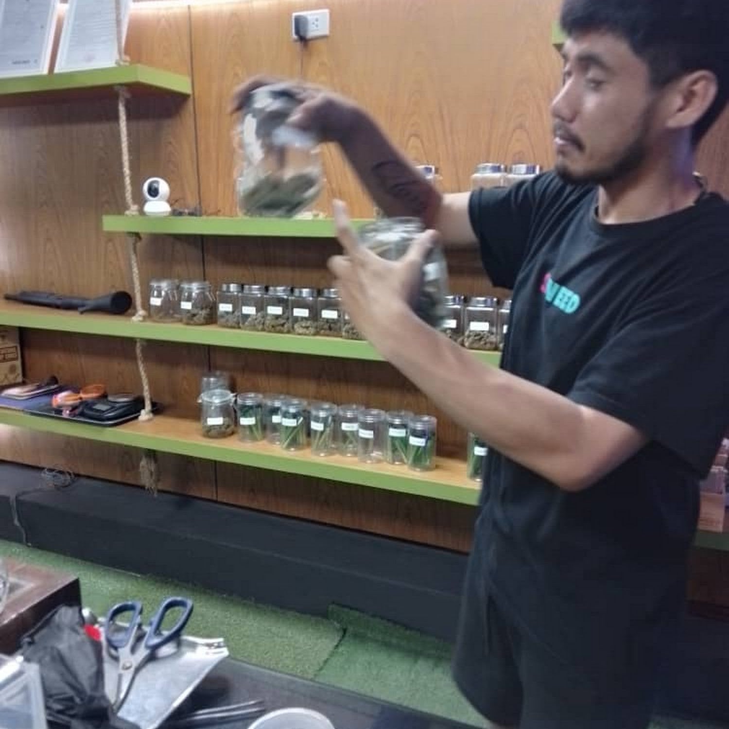 Sweed Samui Cafe&Shop Junctions