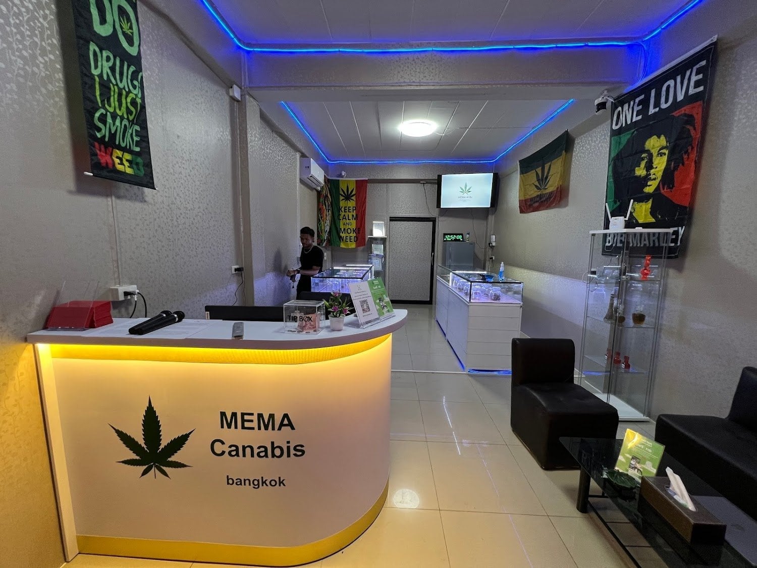 Mema Canabis Bangkok