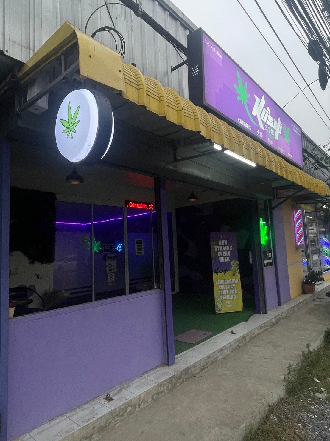 Kushigang Samrong Nuea